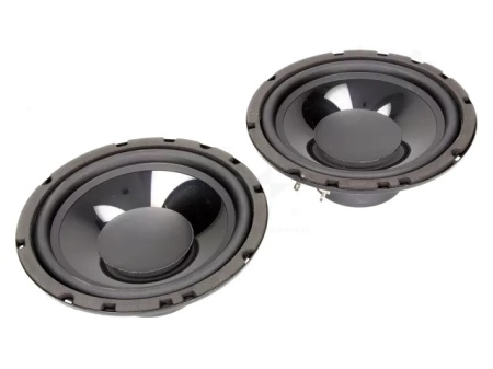 Set 2 difuzoare auto, boxe auto, woofer, 165mm, 120W, 90 dB, CL Italia