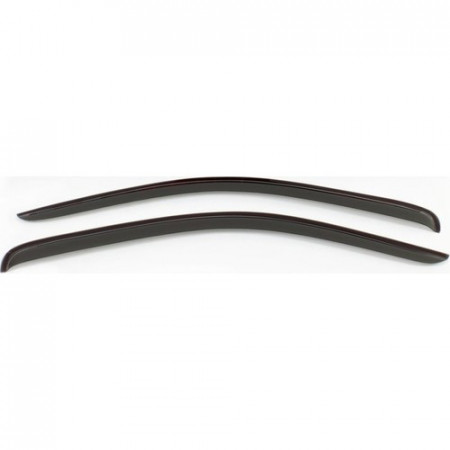 Set 2 paravanturi auto VW T5 T6 2003-2015 2015-> fata, lipire exterioara