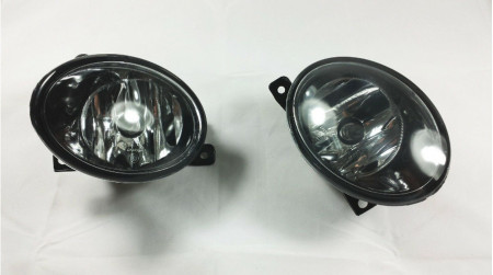Set 2 Proiectoare Ceata Lumini de Ceata compatibil cu VW Transporter T5 2010-2015