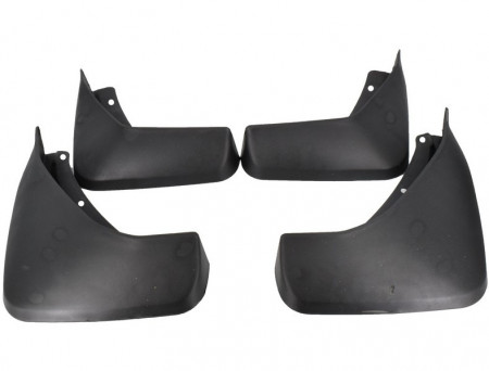 Set 4 bucati aparatori noroi dedicate Volvo XC90 2015-2016
