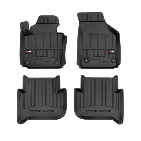 Set covorase auto 3D VW TOURAN 2003-2015