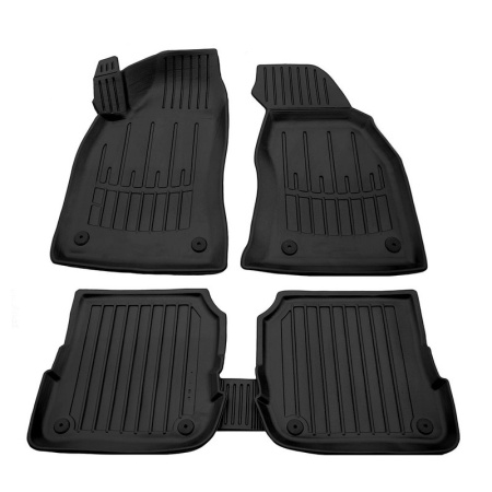 Set covorase auto cauciuc AUDI A6 C5 1997-2004 forma tavita 3D