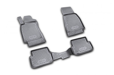 Set covorase auto tip tavita Audi A6 C6 2006-2011