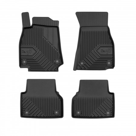 Set covorase auto tip tavita Audi A7 C8 fabricatie 02.2018 - >, caroserie sportback