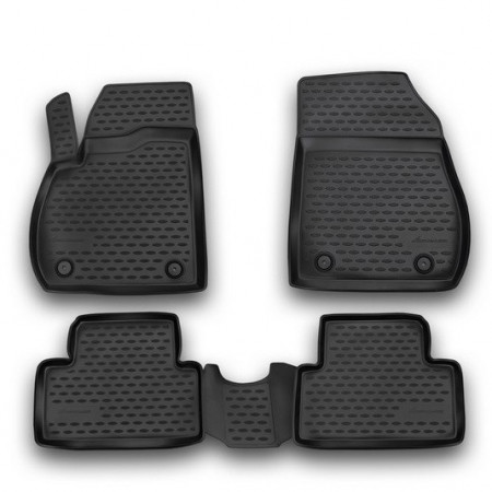 Set covorase auto tip tavita OPEL Zafira C 2012-2019, 5 locuri