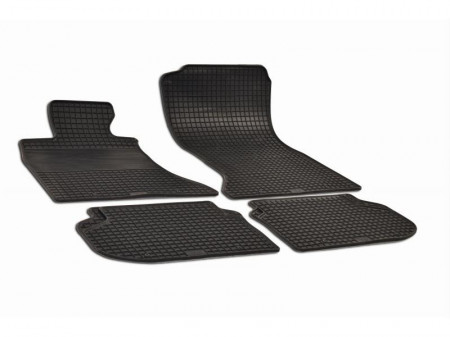 Set covorase cauciuc 4 piese BMW Seria 5 F10, F11 2010-2017