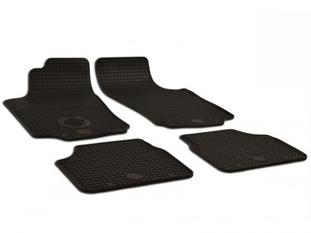 Set covorase cauciuc 4 piese Opel Corsa C 1998-2006
