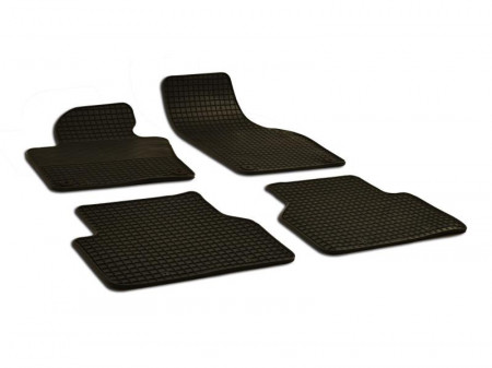 Set covorase cauciuc 4 piese Vw Tiguan 2007-2016