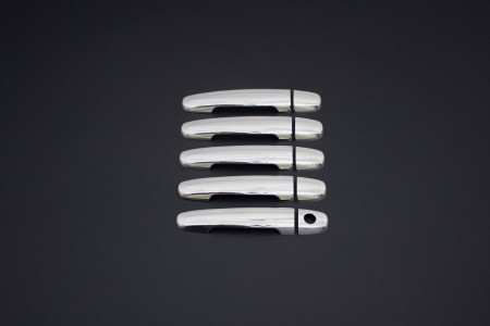 Set ornamente cromate manere portiere compatibile TOYOTA RAV4 2006-2012