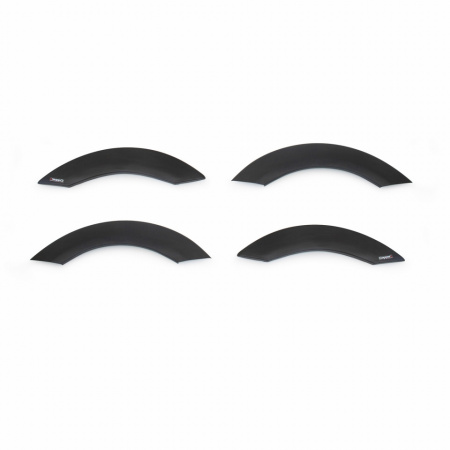 Set protectii aripa overfendere, compatibil VW Crafter 2012-2017, plastic ABS