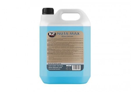 Solutie curatat geamuri 5L, NUTA MAX 5L
