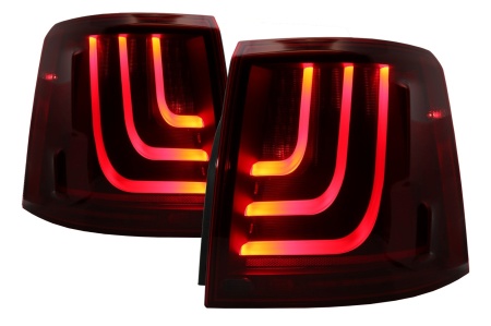 Stopuri Glohh LED LightBar compatibile cu Range Rover Sport L320 2005-2013 GL-3 Dinamic