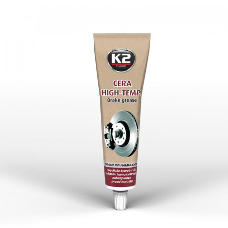 Vaselina pentru sisteme de franare CERA HIGH TEMP. 100ml