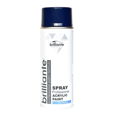 Vopsea spray Albastru Cobalt (RAL 5013) 400 ml
