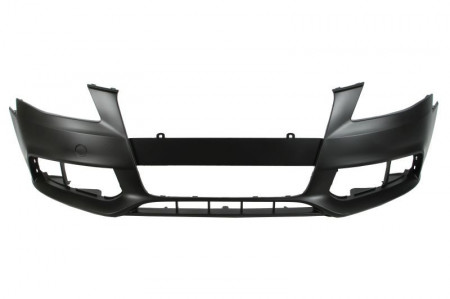 Bara auto fata compatibil cu AUDI A4 B8 2007-2012 cu gauri pentru lampa de ceata