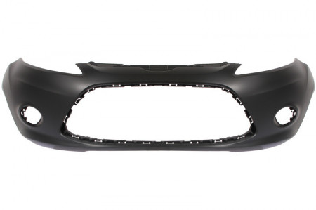 Bara auto fata compatibil cu FORD FIESTA 5 2008-2013 cu gauri pentru lampa de ceata
