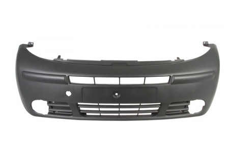 Bara auto fata compatibil cu RENAULT TRAFIC 2 2000-2006 cu gauri pentru lampa de ceata