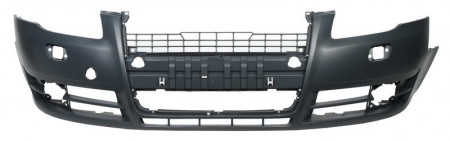 Bara Fata compatibil cu AUDI A4 B7 2004-2008 cu gauri pentru sistem de spalare faruri
