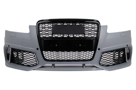 Bara Fata compatibil cu Audi A6 C6 4F Sedan Avant 2004-2010 RS6 Look