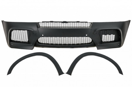 Bara Fata cu Extensii Aripi compatibil cu BMW X5 E70 2007-2013 M-Design