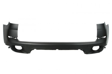 Bara spate compatibila cu BMW X5 E70 2010-2013 evacuare dubla