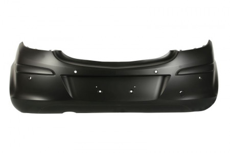 Bara spate compatibila cu OPEL CORSA D 2006-2014 cu gauri pentru senzorii de parcare