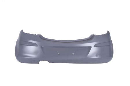 Bara spate compatibila cu OPEL CORSA D 2006-2014 cu un dop de cirlig de remorcare, SPORT