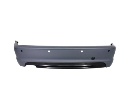 Bara Spate cu PDC compatibil cu BMW E46 Coupe, Cabrio 2D M-Technik II Design
