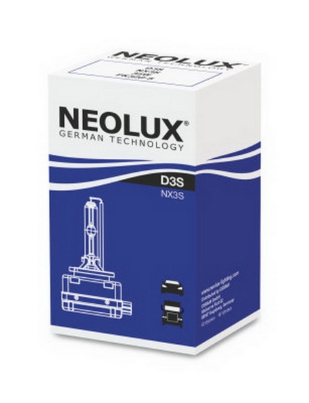 Bec Auto Xenon compatibil cu far Neolux D3S 35W