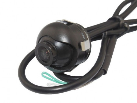 Camera auto marsarier / frontala cu obiectiv reglabil