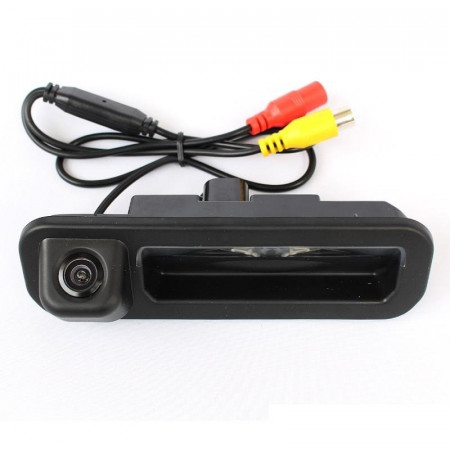 Camera marsarier FORD FOCUS 3 Hatchback/Break pe manerul de la hayon