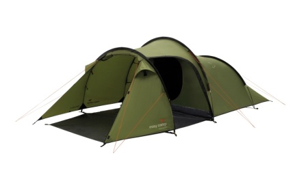 Cort camping tip tunel pentru 3 persoane, 400x190x120 cm, Easy Camp Tent Hemsedal 3