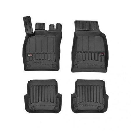 Covorase auto 3D tip tavita Audi A6 C6 2006-2011