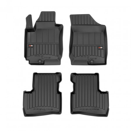 Covorase auto forma tavita Kia ProCeed I, caroserie Hatchback, 2007-04.2012