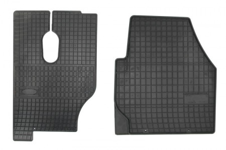 Covorase cauciuc camion compatibil cu MERCEDES ACTROS MP2 MP3 2002-2011, cabina mica