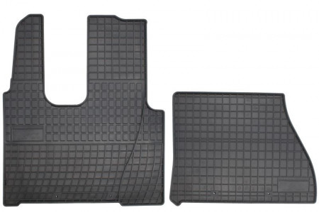 Covorase cauciuc camion compatibil cu MERCEDES ACTROS MP4 2011-2019, cabina mare