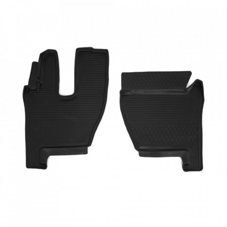Covorase cauciuc camion compatibil cu MERCEDES ACTROS MP4 2011-2019 MP5 2020->