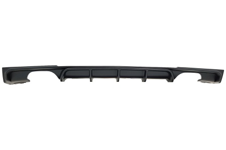 Difuzor Bara Evacuare Dubla Spate compatibil cu BMW Seria 3 F30 F31 2011-2019 M Sport Design