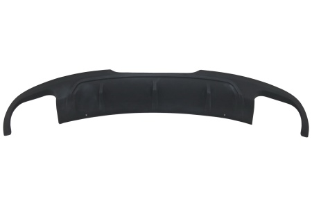 Difuzor Bara Spate compatibil cu AUDI TT 8J 2006-2010 AB Design
