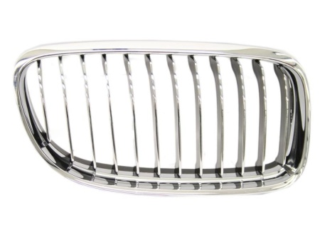 Grila centrala compatibila cu BMW E90 2008-2012 partea dreapta crom
