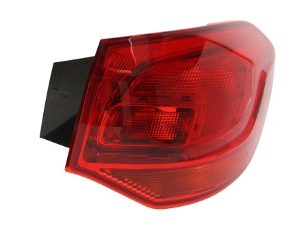 Lampa Spate Opel Astra J Break 2009-2015 Parte Montare Dreapta Exterior Rosu