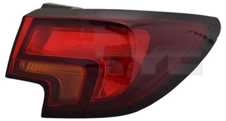 Lampa Spate Opel Astra K Hatchback 2015-2022 Parte Montare Dreapta Exterior