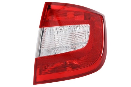 Lampa stop spate, compatibil cu Skoda Rapid 2012-2022, parte montare dreapta, exterior