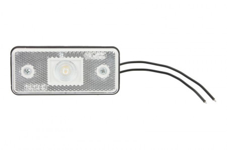 Lumina de clarificare Dreapta/Stanga LED, Alb, 24V