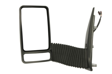 Oglinda retovizoare completa, (electric, convexa, incalzita, lung) parte montare STANGA compatibil cu IVECO DAILY 1999-2007