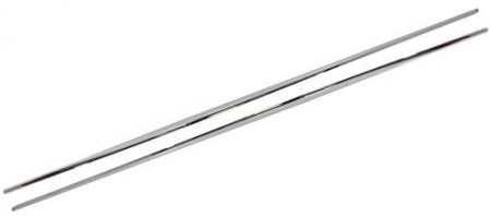 Ornamente Crom Praguri Laterale compatibil cu Mercedes S-Class W222 2013-2020 S65 S63 Design