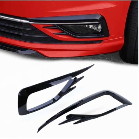 Ornamente Proiectoare compatibile cu VW GOLF 7 VII FL 2017-2020 GTI Design
