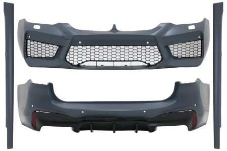 Pachet Exterior compatibil cu BMW Seria 5 G31 2017-2019 M5 Design