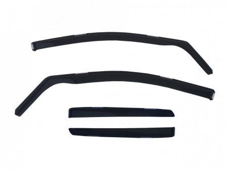 Paravanturi auto AUDI A4 B6 B7 2002-2009 COMBI fata-spate