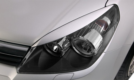 Pleoape Faruri compatibil cu Opel Astra H 2004-2010, Astra H GTC 2004-2010